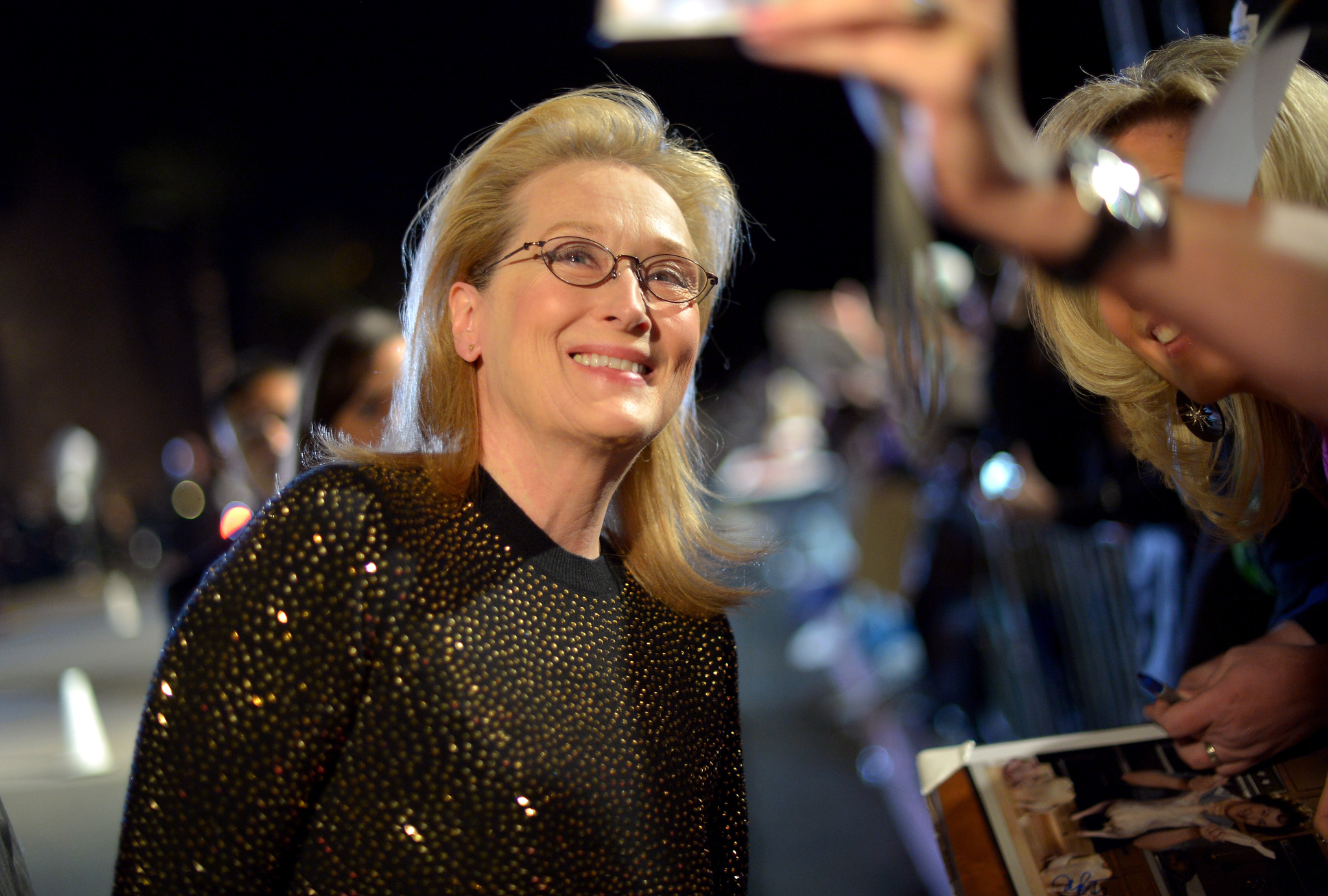 Meryl Streep