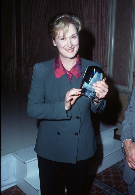 Meryl Streep