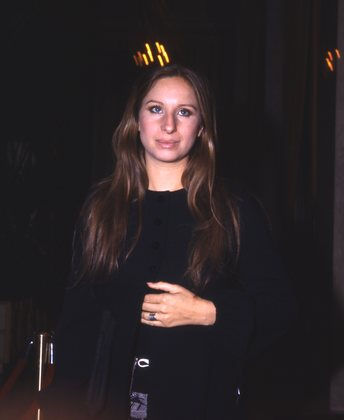 Barbra Streisand C. 1972