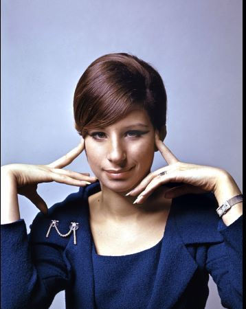 Barbra Streisand circa 1962