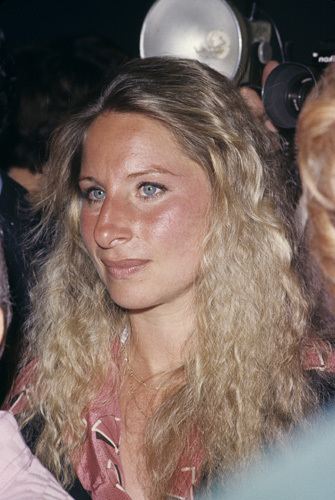 Barbra Streisand circa 1970s