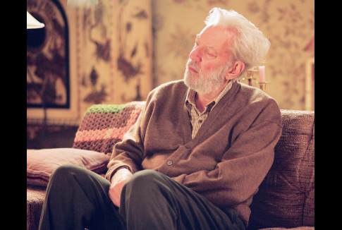Still of Donald Sutherland in Aurora Borealis (2005)