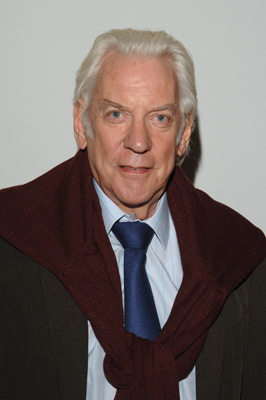 Donald Sutherland at event of Human Trafficking (2005)