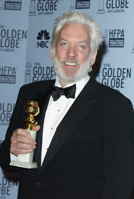 Donald Sutherland