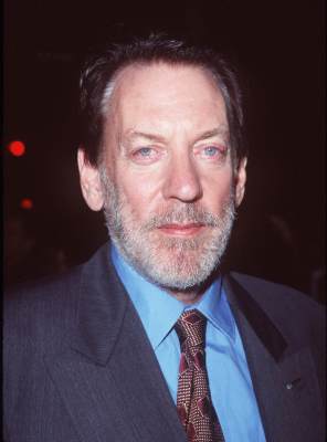Donald Sutherland at event of Without Limits (1998)