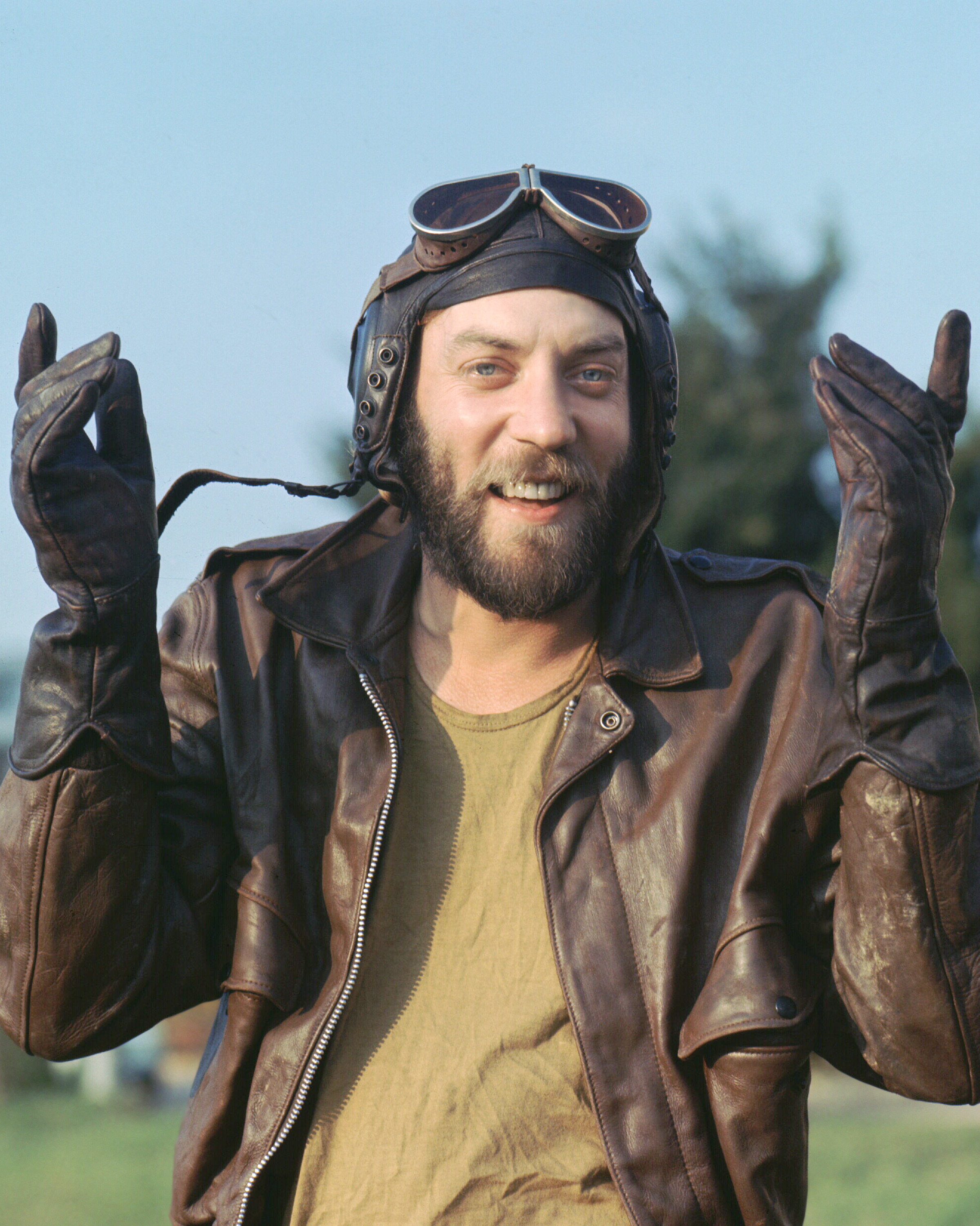 Still of Donald Sutherland in Kelly's Heroes (1970)