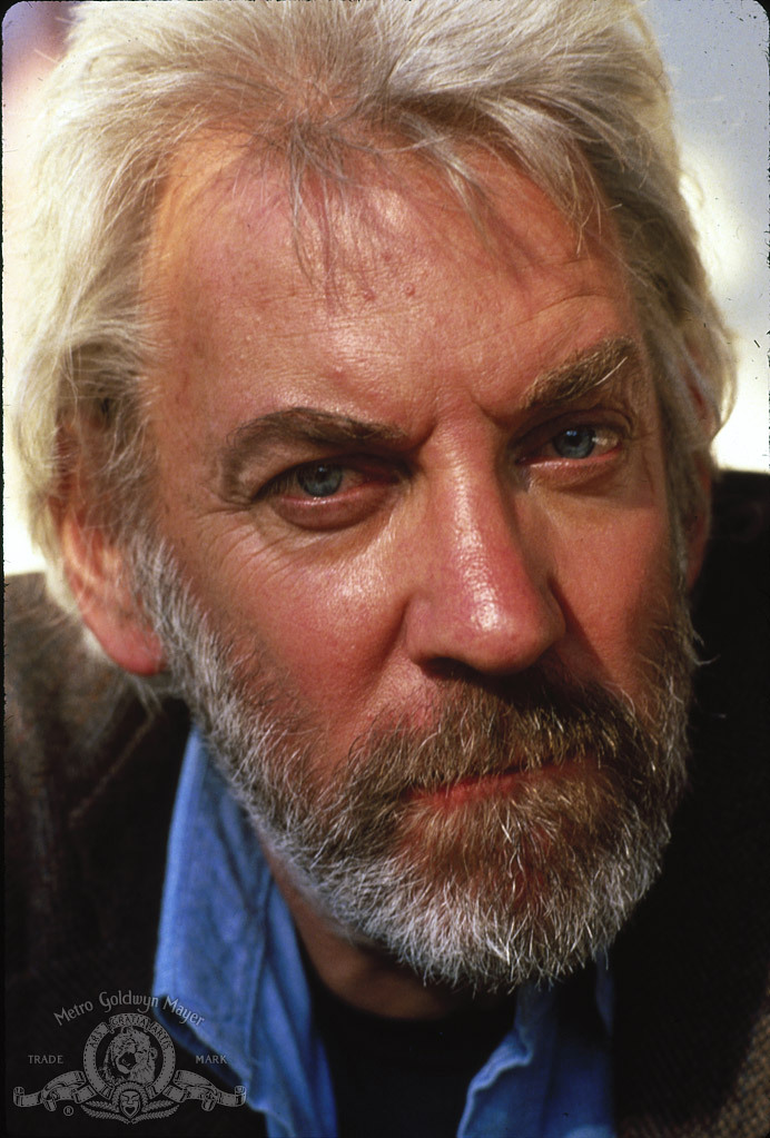 Still of Donald Sutherland in Lost Angels (1989)