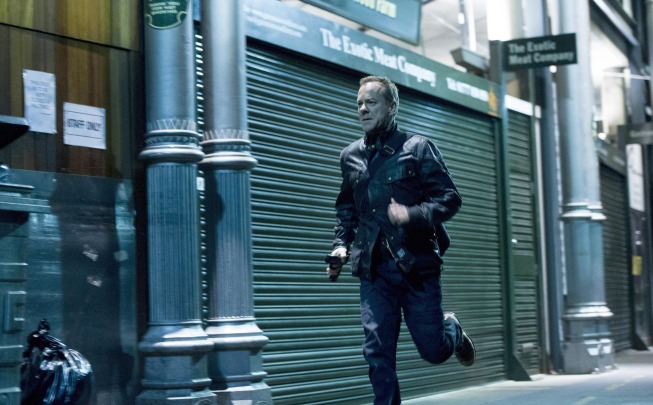 Still of Kiefer Sutherland in 24: Live Another Day (2014)