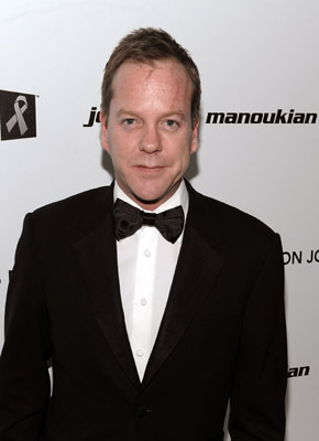 Kiefer Sutherland