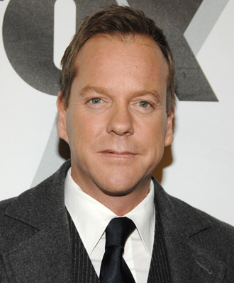 Kiefer Sutherland