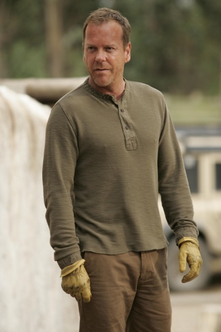 Still of Kiefer Sutherland in 24 (2008)