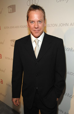 Kiefer Sutherland at event of The 79th Annual Academy Awards (2007)