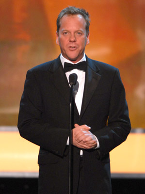 Kiefer Sutherland at event of 13th Annual Screen Actors Guild Awards (2007)