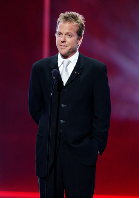 Kiefer Sutherland at event of ESPY Awards (2003)