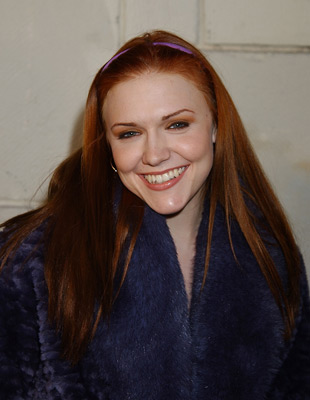 Dominique Swain at event of New Best Friend (2002)