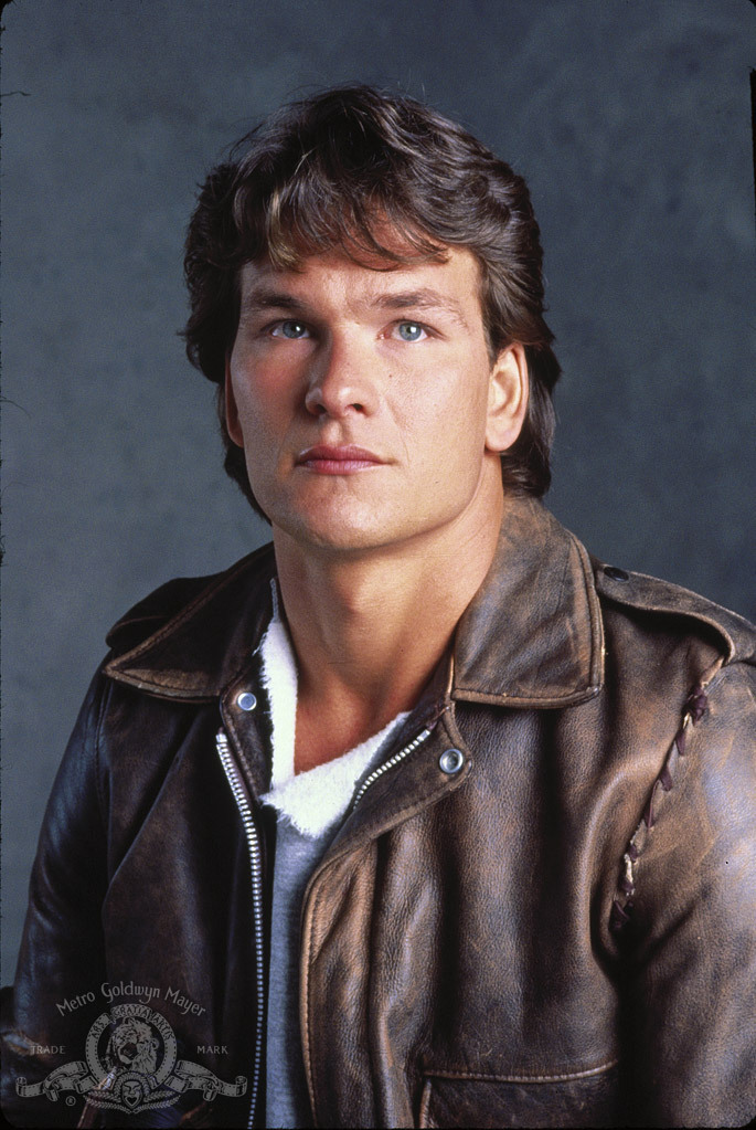 Still of Patrick Swayze in Red Dawn (1984)