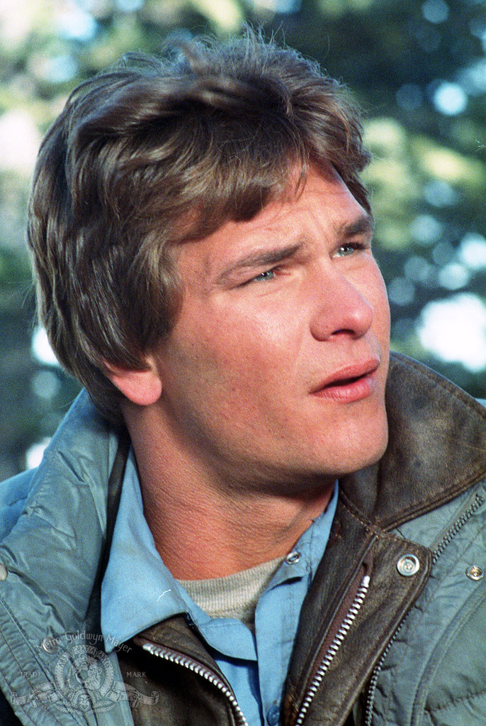 Still of Patrick Swayze in Red Dawn (1984)