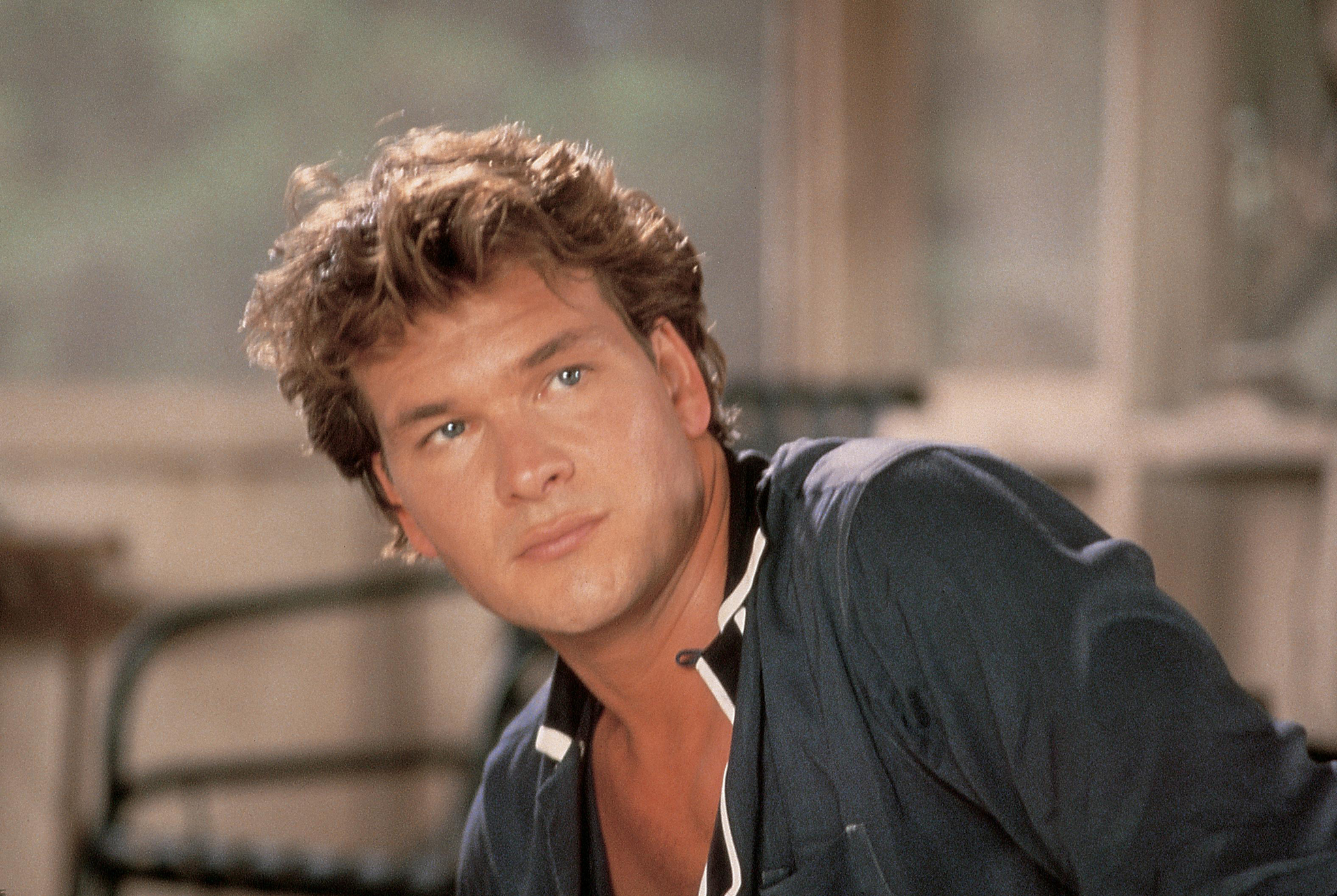 Still of Patrick Swayze in Dirty Dancing (1987)