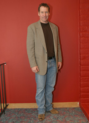 D.B. Sweeney at event of Speak (2004)