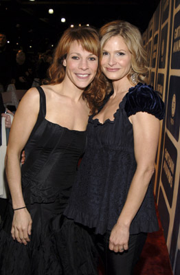 Lili Taylor and Kyra Sedgwick