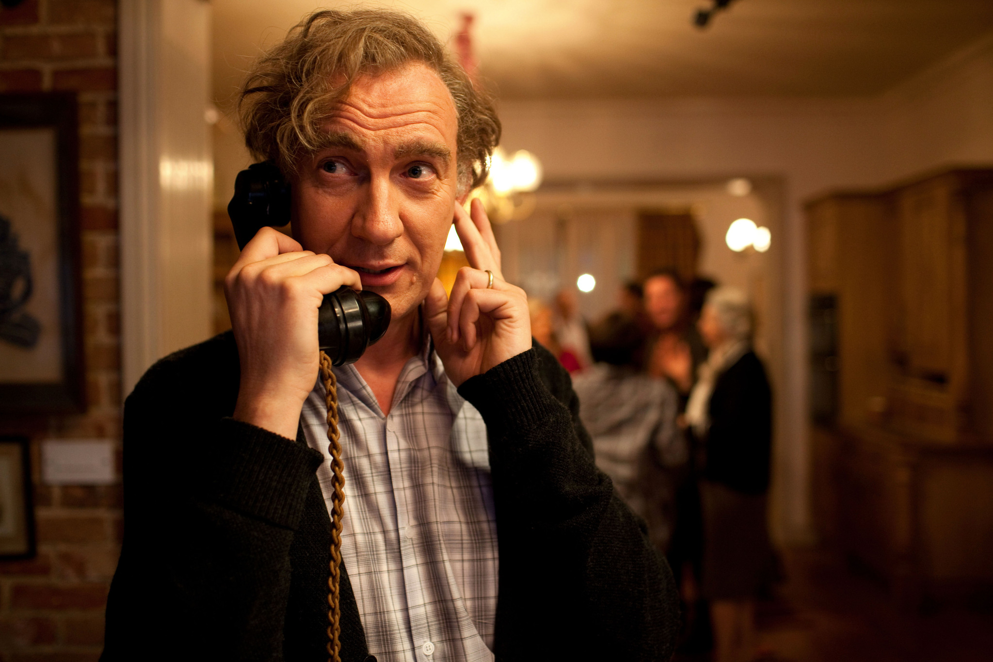 Still of David Thewlis in The Lady (2011)