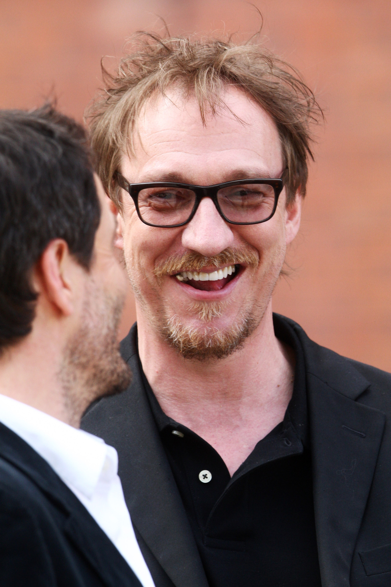 David Thewlis at event of Haris Poteris ir mirties relikvijos. 2 dalis (2011)