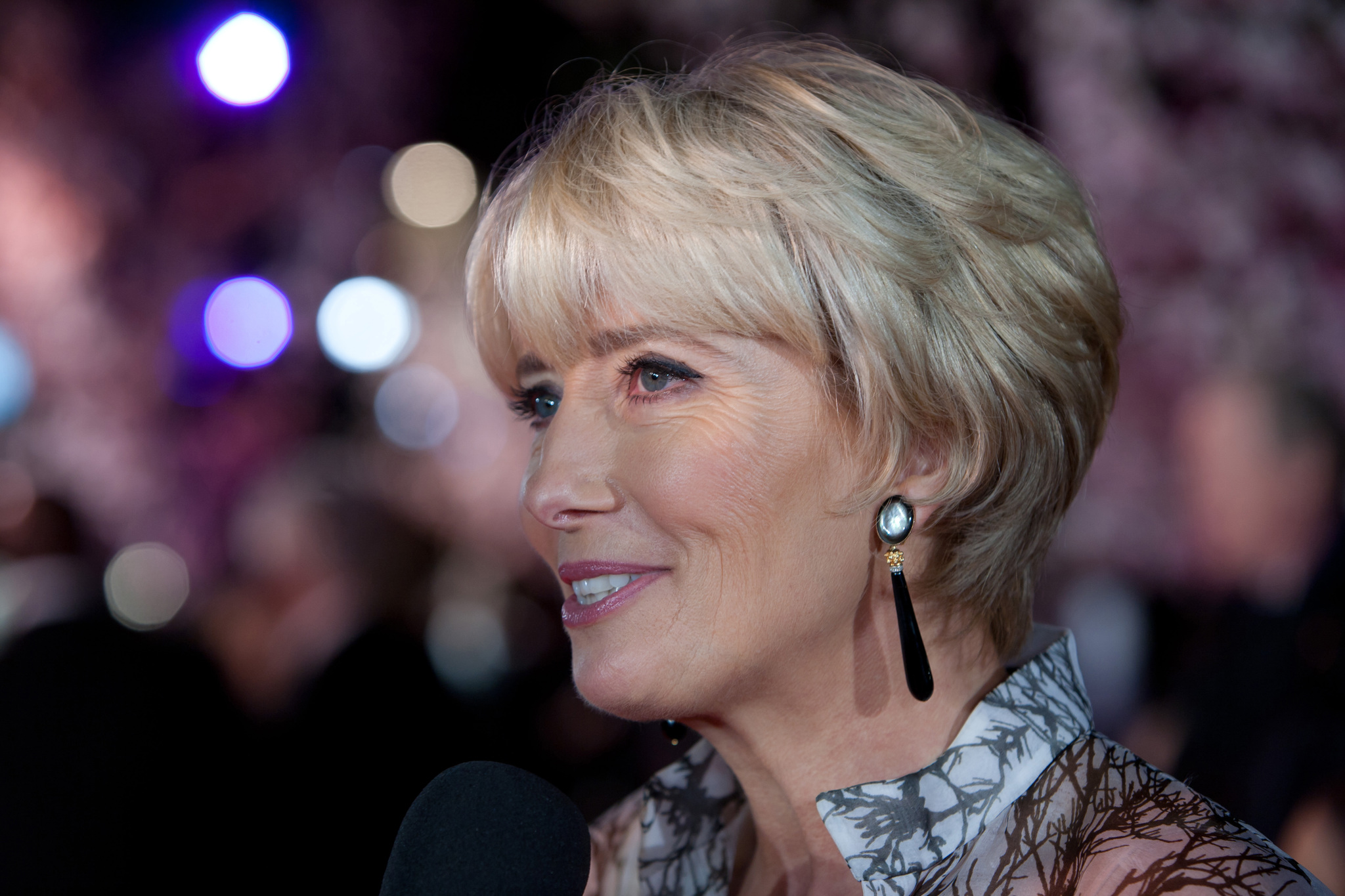 Emma Thompson at event of Isgelbeti pona Benksa (2013)