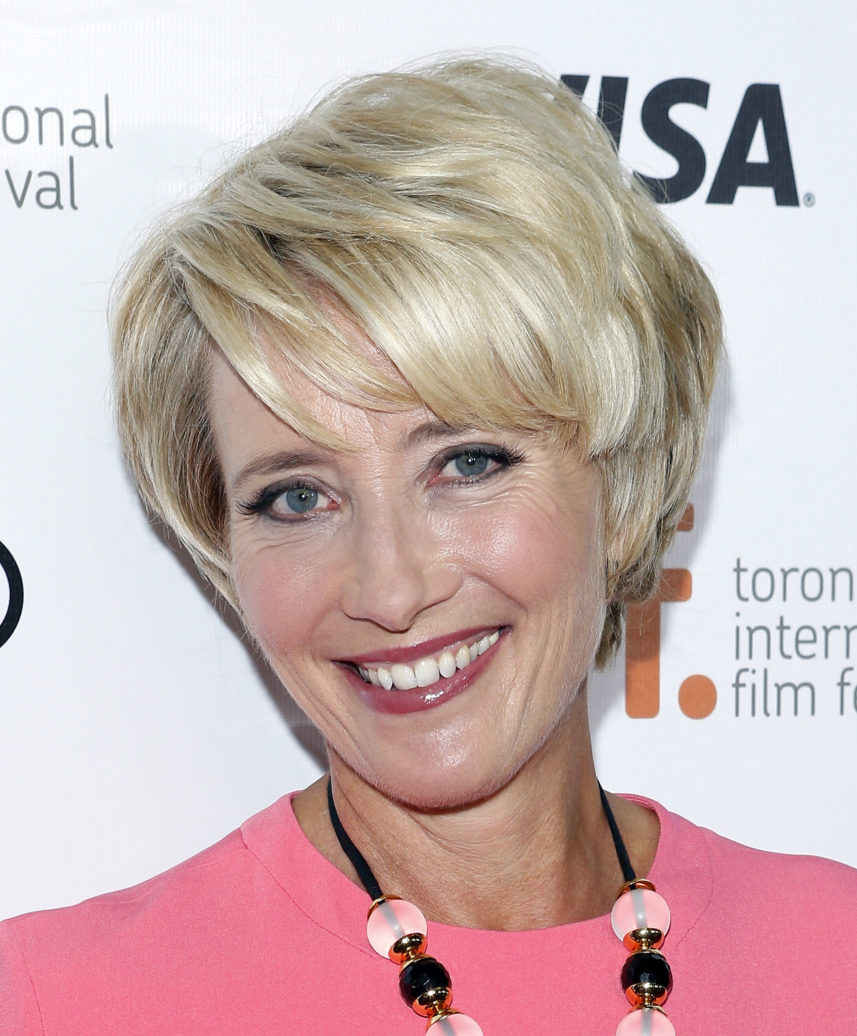 Emma Thompson at event of Meiles punsas (2013)