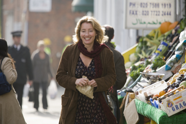 Still of Emma Thompson in Last Chance Harvey (2008)