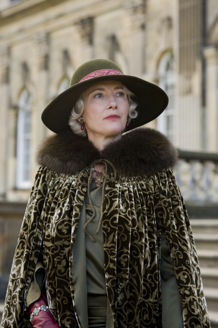 Still of Emma Thompson in Brideshead Revisited (2008)