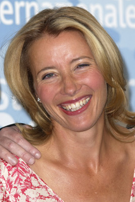 Emma Thompson at event of Imagining Argentina (2003)