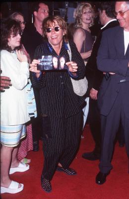 Emma Thompson at event of Face/Off (1997)