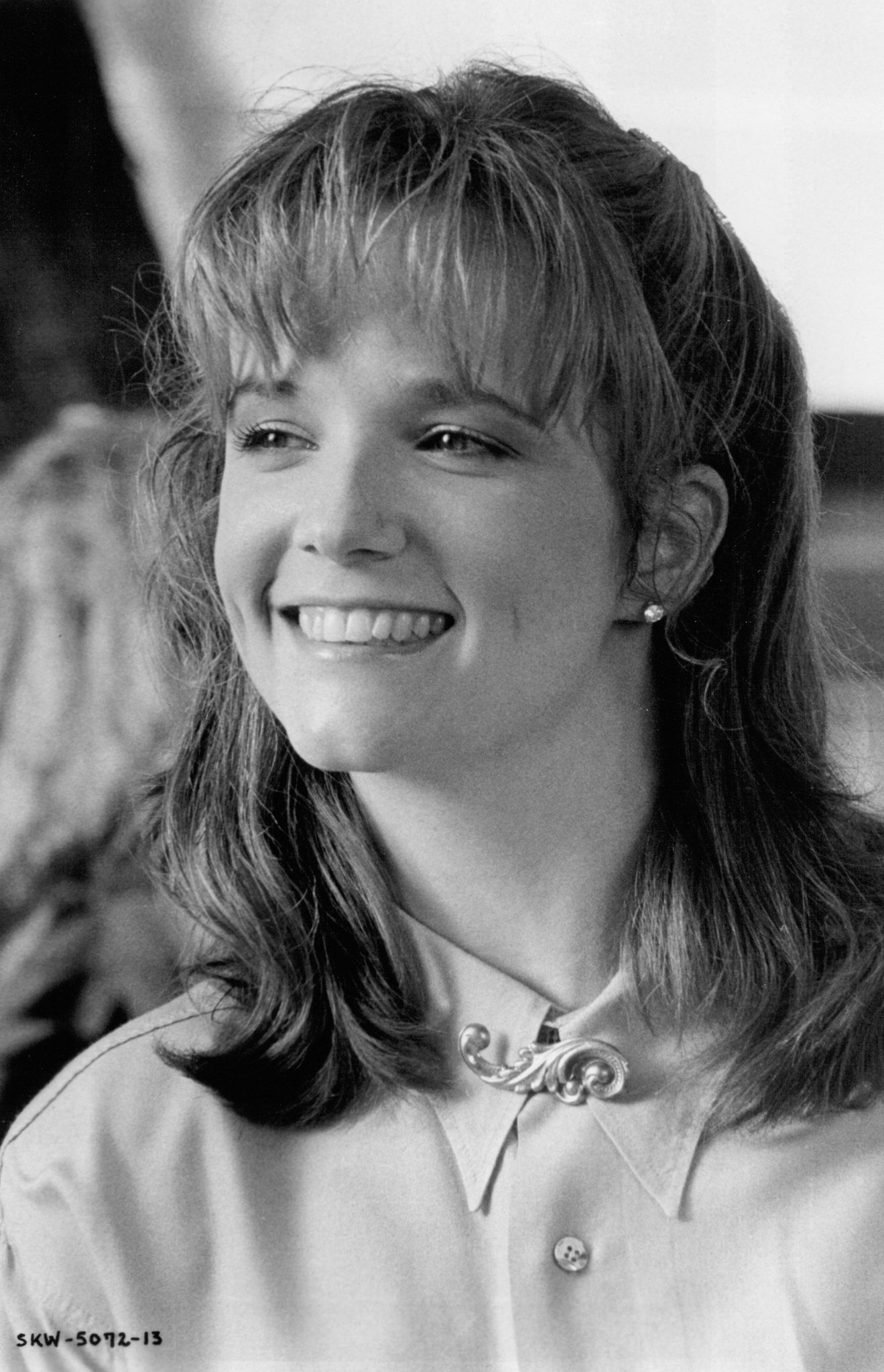 Still of Lea Thompson in Some Kind of Wonderful (1987)
