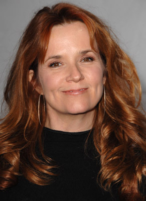 Lea Thompson at event of The Lovely Bones (2009)