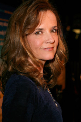 Lea Thompson at event of Sunshine Cleaning (2008)