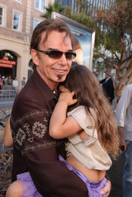 Billy Bob Thornton at event of Legend of the Guardians: The Owls of Ga'Hoole (2010)