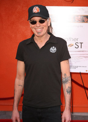 Billy Bob Thornton at event of Mother Ghost (2002)