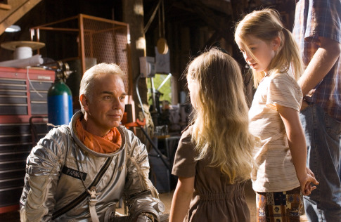 Still of Billy Bob Thornton in The Astronaut Farmer (2006)