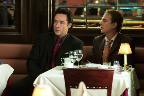 Still of John Cusack and Billy Bob Thornton in The Ice Harvest (2005)