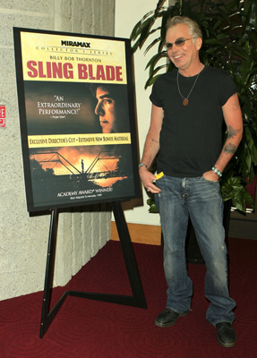 Billy Bob Thornton at event of Sling Blade (1996)