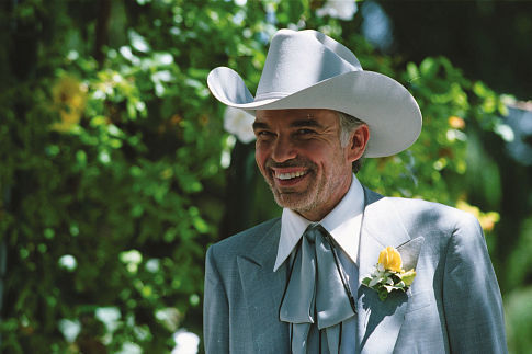 Still of Billy Bob Thornton in Nepakenciamas ziaurumas (2003)