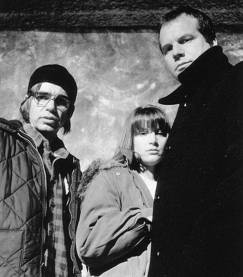 Still of Bill Paxton, Bridget Fonda and Billy Bob Thornton in A Simple Plan (1998)