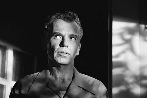 Still of Billy Bob Thornton in The Man Who Wasn't There (2001)