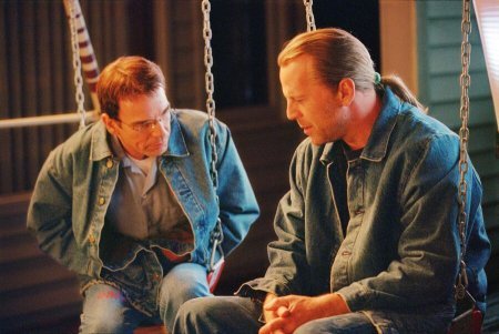 Billy Bob Thornton and Bruce Willis co-star