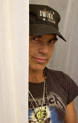 Billy Bob Thornton at event of The Man Who Wasn't There (2001)