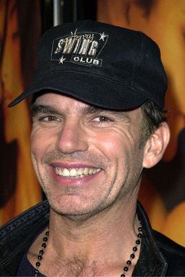Billy Bob Thornton at event of All the Pretty Horses (2000)