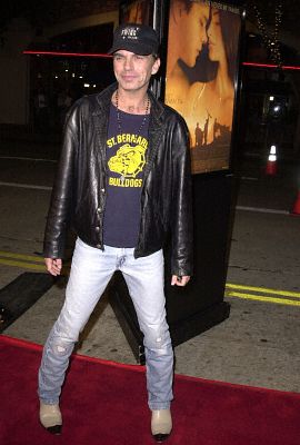 Billy Bob Thornton at event of All the Pretty Horses (2000)