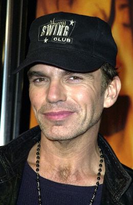 Billy Bob Thornton at event of All the Pretty Horses (2000)