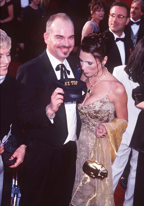 Billy Bob Thornton at event of The 69th Annual Academy Awards (1997)
