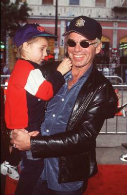 Billy Bob Thornton at event of The Rugrats Movie (1998)